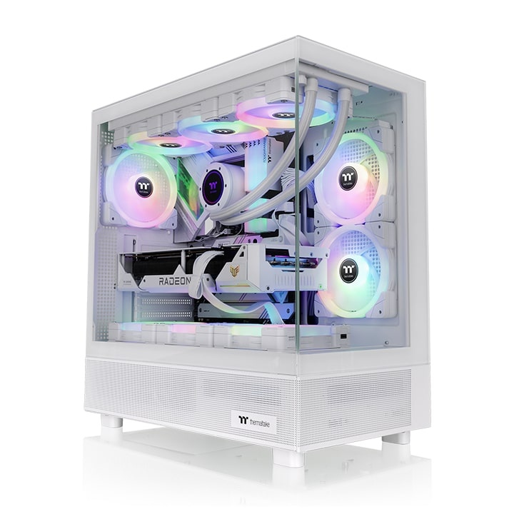 Thermaltake S270 White