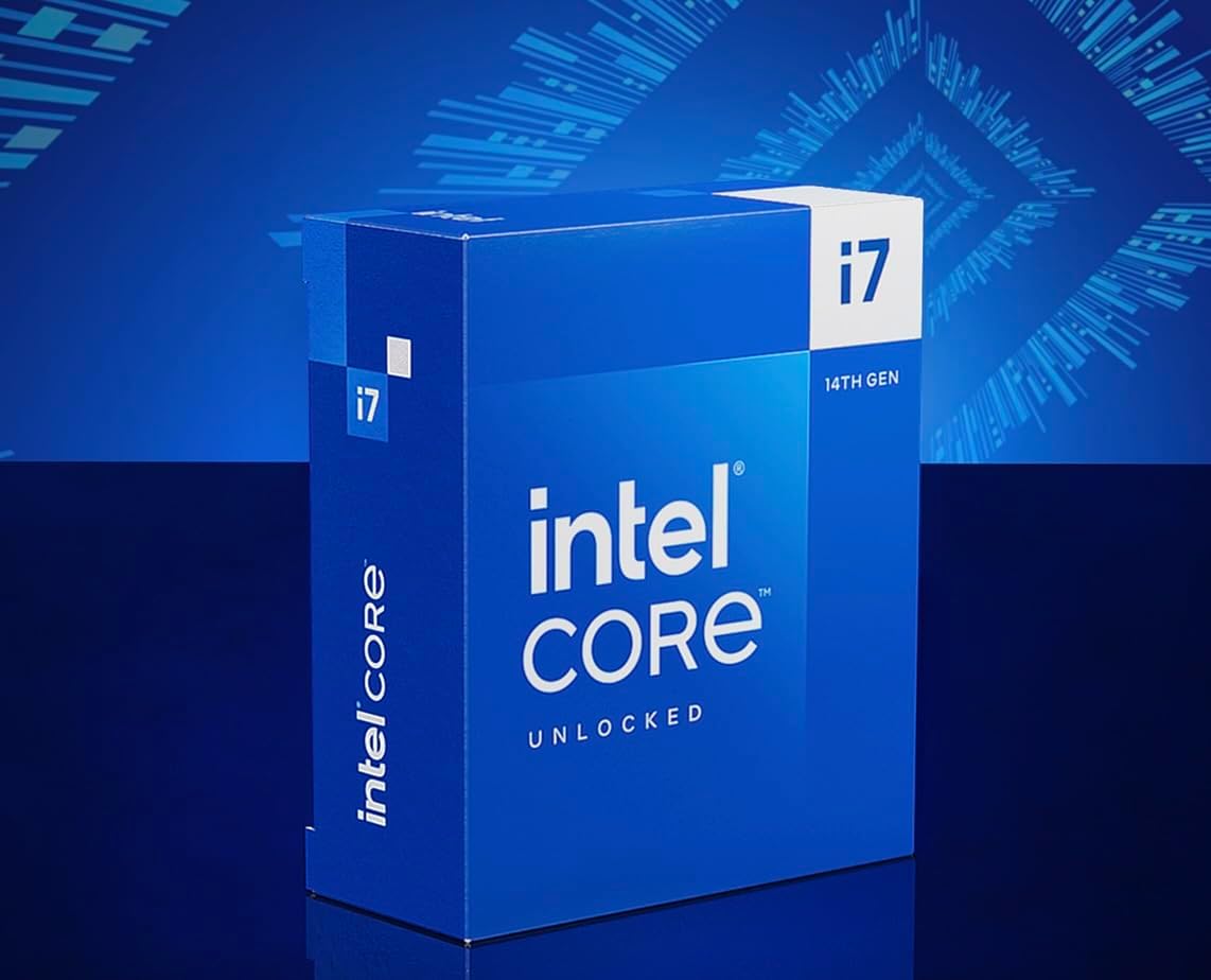 Intel Core i7 14700KF