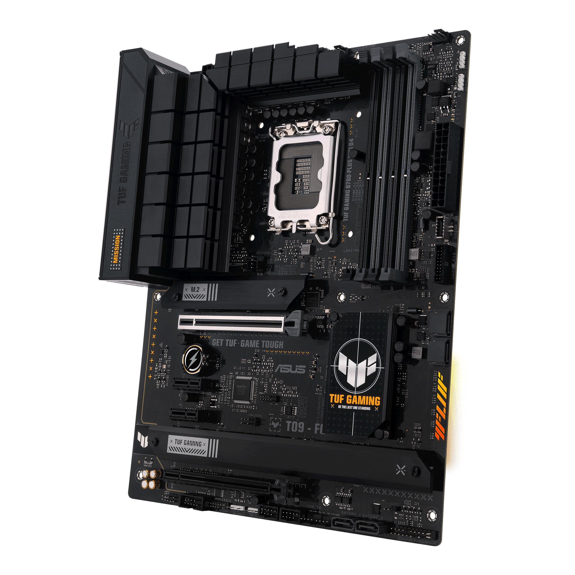 ASUS TUF B760-PLUS D5 ATX